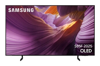 TV OLED Samsung TQ83S85F 211 cm 4K UHD 2025 - vue 5