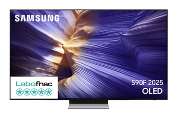 TV OLED Samsung TQ65S90F 165 cm 4K UHD 2025 - vue 5