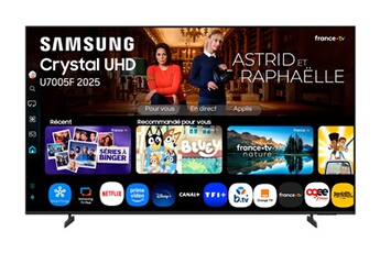 Smart TV TU75U7005FK 75 pouces 4K LED