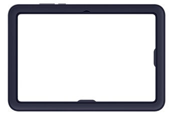 Coque avec bords renforcés fonction Stand pour Galaxy Tab S11