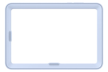 Coque avec bords renforcés fonction Stand pour Galaxy Tab S11