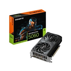 Carte Graphique GIGABYTE GeForce RTX 5060 WINDFORCE MAX OC 8G – 8 Go GDDR7, 128 bits, PCI-E 5.0, 2512 MHz Fréquence du Processeur - vue 7