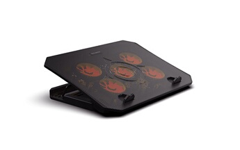 Support ventilé gaming RGB Uranus GA115 - vue 2