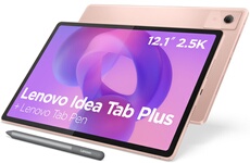 ”Idea Tab Plus 12 1”” 256 Go Rose + Lenovo Tab Pen”
