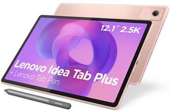 Tablette Tactile Lenovo Idea Tab Plus 12 1 + Lenovo Tab Pen - vue 2
