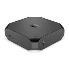 Z2 MINI G4 Intel® Core™ i5 16 Go RAM 256 Go SSD Noir Reconditionné