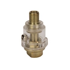 Mini lubrificateur à brouillard d'huile R 1/4 pour air comprimé