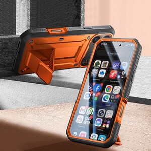 UAG Coque MagSafe pour iPhone 17 Pro Pathfinder Ultra Résistante Bleu UAG Coque MagSafe pour iPhone 17 Pro Pathfinder Ultra Résistante Bleu