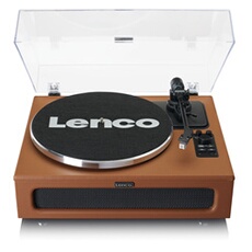Lenco LS 430BN Tourne disque entraîné par courroie Manuel Neuf - vue 6