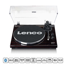 Lenco LBT 188 Tourne disque entraîné par courroie Neuf - vue 6