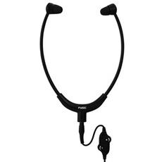 Casque audio Fysic Casque pour malentendants avec réglage du volume FH-12