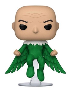 Marvel 80th - Figurine POP! Vulture (First Appearance) 9 cm
