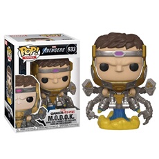 Figurine POP Marvel Avengers M.O.D.O.K.