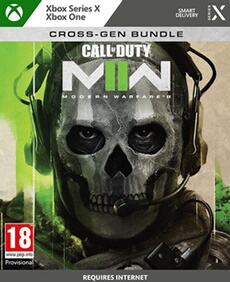 Pack Cross-gen Call of Duty Modern Warfare II Xbox