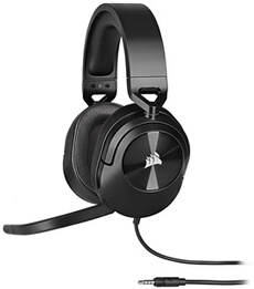 HS55 Stereo Carbon