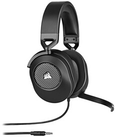 HS65 Surround Carbon