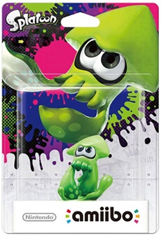 Acheter Figurine Calamar Inkling État correct - 11,95 € Figurine Calamar Inkling État correct - Amiibo reconditionné disponible sur Darty