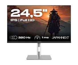 Ecran PC Gaming 24 5'' IPS FHD 320Hz Pied ergonomique