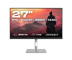 Ecran PC Gaming 27'' IPS WQHD 300Hz