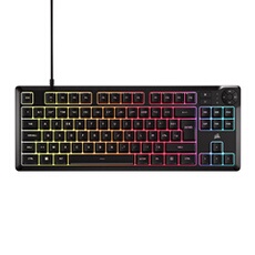 gaming filaire K55 Core TKL RGB Noir