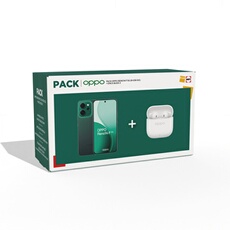 Pack Smartphone Oppo Reno 14 F 6.57 5G Double nano SIM + Ecouteurs sans fil Enco Buds 3 - vue 4