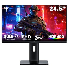 Acheter Moniteur de jeu KTC H25X7 écran IPS rapide de 24,5 pouces (1920 x 1080) taux de rafraîchissement de 400 Hz HDR400 temps de réponse MPRT de 1 ms Bon état - 169,00 € Moniteur de jeu KTC H25X7 écran IPS rapide de 24,5 pouces (1920 x 1080) taux de rafraîchissement de 400 Hz HDR400 temps de réponse MPRT de 1 ms Bon état - N/A reconditionné disponible sur Darty