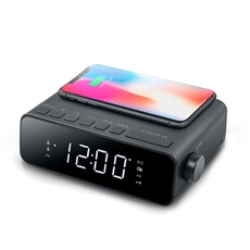 MUSE Radio réveil double alarme M175WI - vue 6