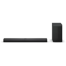 Barre de son Lg S70TY - 3.1.1 ch - Caisson de basse sans-fil - Dediee TV LG QNED