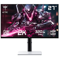 Acheter Moniteur de jeu KTC H27E6 27 pouces QHD 320 Hz Bon état - 159,00 € Moniteur de jeu KTC H27E6 27 pouces QHD 320 Hz Bon état - N/A reconditionné disponible sur Darty