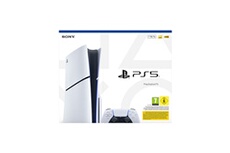 Console PS5 Slim Edition Digital