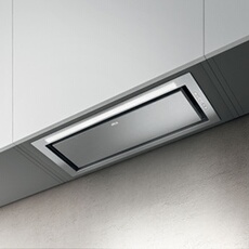 Hotte Groupe filtrant Elica HIDDEN ADV PLUS @ IX/A/72