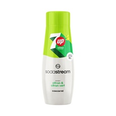 Concentré 7up Zéro Sucres 440 Ml Sodastream La Bouteille