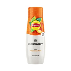 Concentré Lipton Ice Tea Saveur 440ml Sodastream Le Concentré