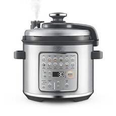 Autocuiseur The Fast Slow GO SPR680BSS2EEU1 1100 W Ino