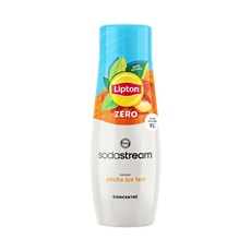 Concentré Lipton Ice Tea Saveur Zéro 440ml Sodastream 6 - vue 2