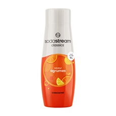 Concentré Agrumes 440ml Sodastream - vue 2