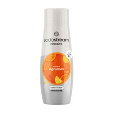 Concentré Sodastream Saveur Agrumes Sans Sucres 440ml - vue 3