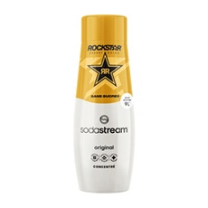 Concentré Rockstar Original Sans Sucre 440ml Sodastream - vue 2