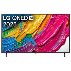 Smart TV electronics 55QNED80A6A 55 pouces 4K LEDLCD