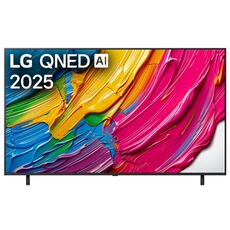 Smart TV electronics 65QNED80A6A 65 pouces 4K LEDLCD