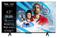 4K QLED 43P79K 108 cm GOOGLE TV