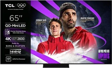 4K QD-Mini Pro 144Hz 50C79K 127 cm avec GOOGLE et système sonore Dolby Atmo