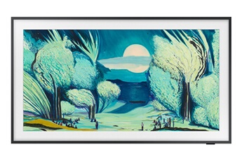 TV QLED The Frame 65'' 2025 4K - vue 6