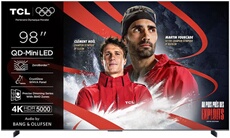 55C89K QD-MiniLed Système Bang & Olufsen 144 Hz 4K 138 cm 2025