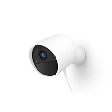 Hue Secure Cam 2K Wired EU - vue 2