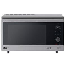 LG MJ3965ACS Acier inoxydable