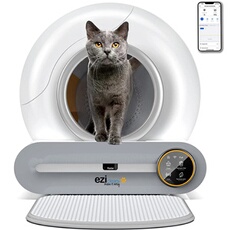 EZICLEAN CATBOTK8I - vue 5