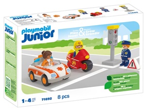 Junior 71692 Héros du quotidien