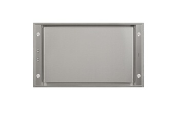 Hotte îlot Novy Compact 6810 Inox