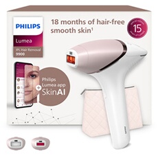 BRI95002 épilateur à lumière pulsée